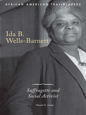cover image of Ida B. Wells-Barnett